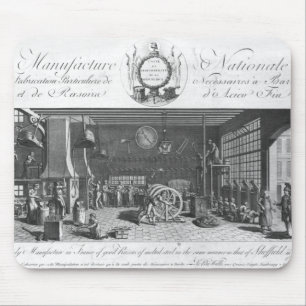 Alfombrilla De Ratón La única fabricación en Francia de buenas
