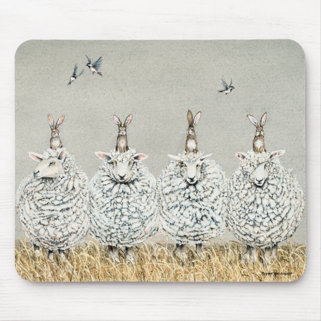 Alfombrilla De Ratón La Vanguardia (Frente)