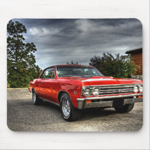 Alfombrilla De Ratón La velocidad es adictiva