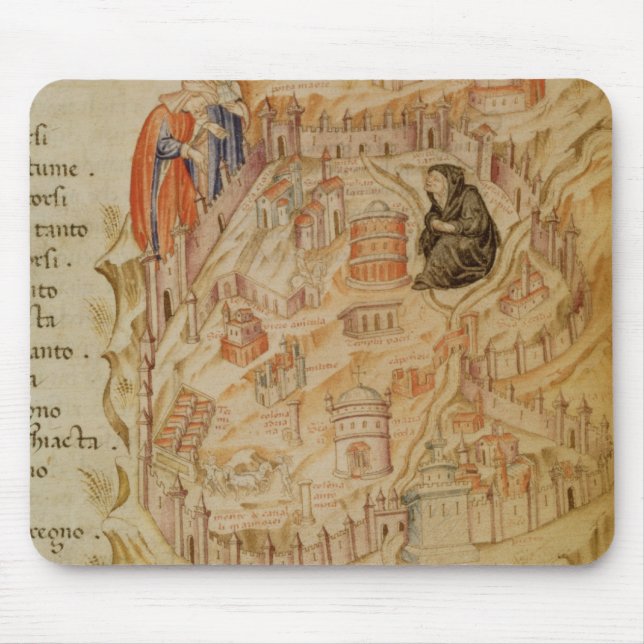 Alfombrilla De Ratón La Veuve de Roma (Frente)