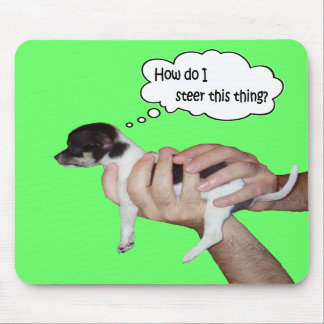 Alfombrilla De Ratón La vida del perro de A (poco) -- mousepad