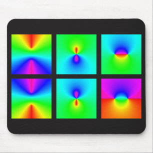 Alfombrilla De Ratón La vida es mousepad complejo