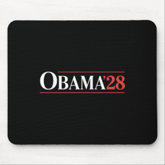 Alfombrilla De Ratón La vieja elección patriótica política de Obama 202