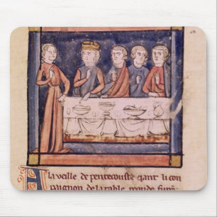 Alfombrilla De Ratón La víspera de Pentecost… '