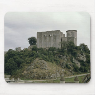 Alfombrilla De Ratón La vista del viaje de Talbot y guarda de