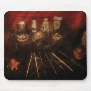 Alfombrilla De Ratón Laboratorio dental - reparación de la dentadura