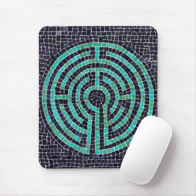 Alfombrilla De Ratón LABYRINTH III Mousepad (Con ratón)