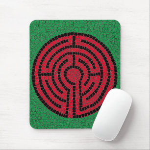 Alfombrilla De Ratón LABYRINTH IX Mousepad