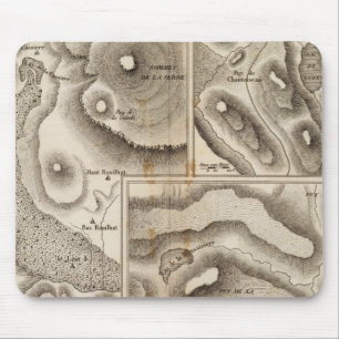 Alfombrilla De Ratón Lacas volcánicas