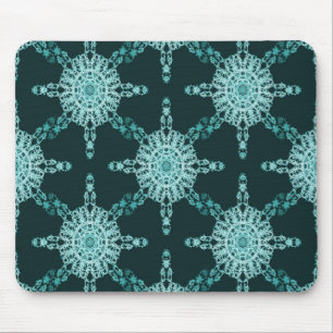 Alfombrilla De Ratón Lace flotante....