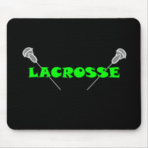 Alfombrilla De Ratón LaCrosse