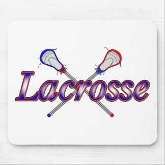 Alfombrilla De Ratón Lacrosse2
