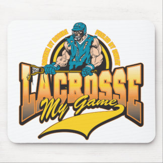 Alfombrilla De Ratón LaCrosse mi juego