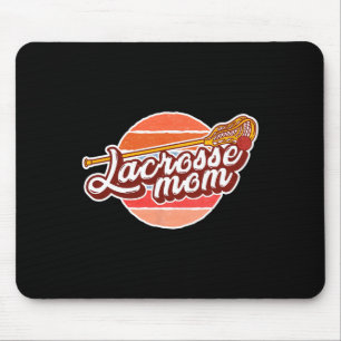 Alfombrilla De Ratón Lacrosse Team Player Field Game Sport Parent - Lac