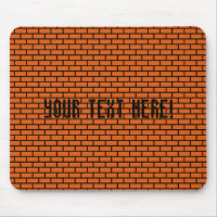 ladrillo retro de 8 bits, naranja