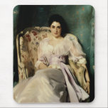 Alfombrilla De Ratón Lady Agnew de Lochnaw<br><div class="desc">Retrato pintado por Lady Agnew de Lochnaw,  1892-93 por el pintor estadounidense John Singer Sargent.</div>