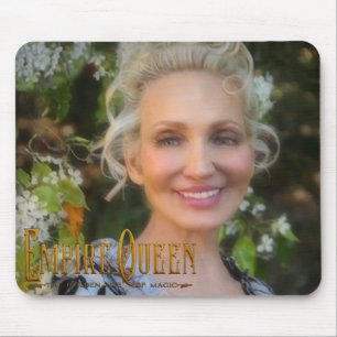 Alfombrilla De Ratón Lady Akailya Mousepad