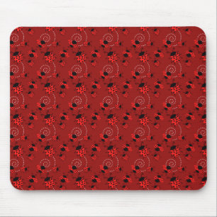 Alfombrilla De Ratón Lady Bugs