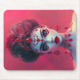 Alfombrilla De Ratón Lady Ruby Mouse Pad