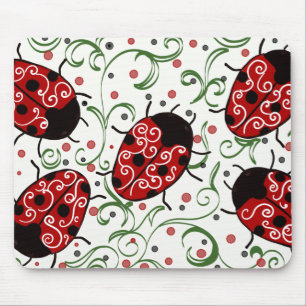 Alfombrilla De Ratón Ladybug