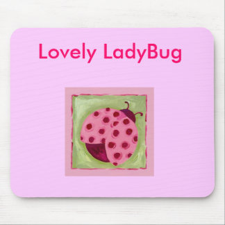 Alfombrilla De Ratón Ladybug-Photographic-Print-C13214722, La precioso…