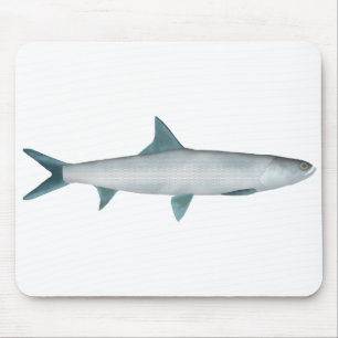 Alfombrilla De Ratón Ladyfish de Hawái