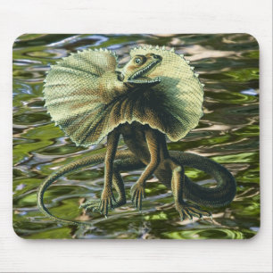 Alfombrilla De Ratón Lagarto Mousepad de Jesús