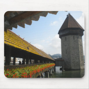 Alfombrilla De Ratón Lago Alfalfa