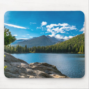 Alfombrilla De Ratón Lago Bear