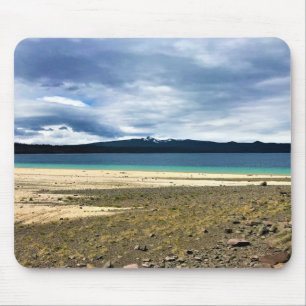 Alfombrilla De Ratón Lago Crescent en la Bahía Simax, Oregón