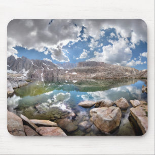 Alfombrilla De Ratón Lago de Consulta 2 - Sendero Mt Whitney
