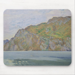Alfombrilla De Ratón Lago de Garda (por Koloman Moser)