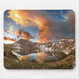 Alfombrilla De Ratón Lago de Irlanda Sunrise - Yosemite