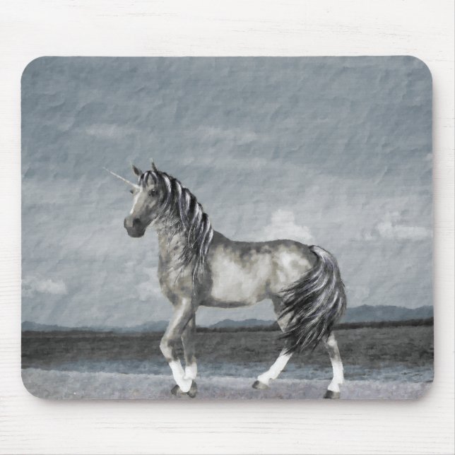 Alfombrilla De Ratón Lago Guardian Mousepad (Frente)