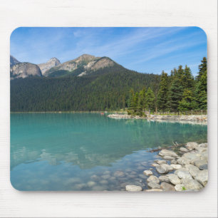 Alfombrilla De Ratón Lago Louise en Banff Canadá