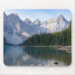 Alfombrilla De Ratón Lago Louise en Banff Canadá