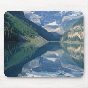 Alfombrilla De Ratón Lago Louise, Parque Nacional Banff, Alberta,