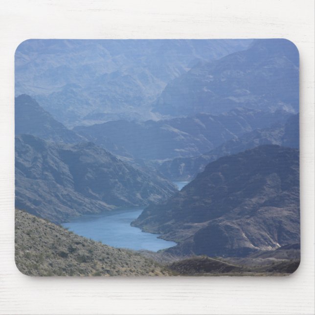 Alfombrilla De Ratón Lago Meade Mousepad (Frente)