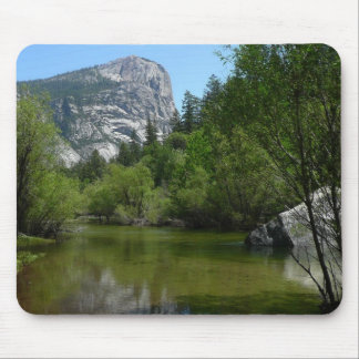 Alfombrilla De Ratón Lago Mirror I en el Parque Nacional Yosemite