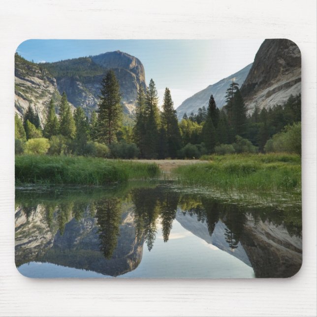 Alfombrilla De Ratón Lago mirror, Yosemite (Frente)