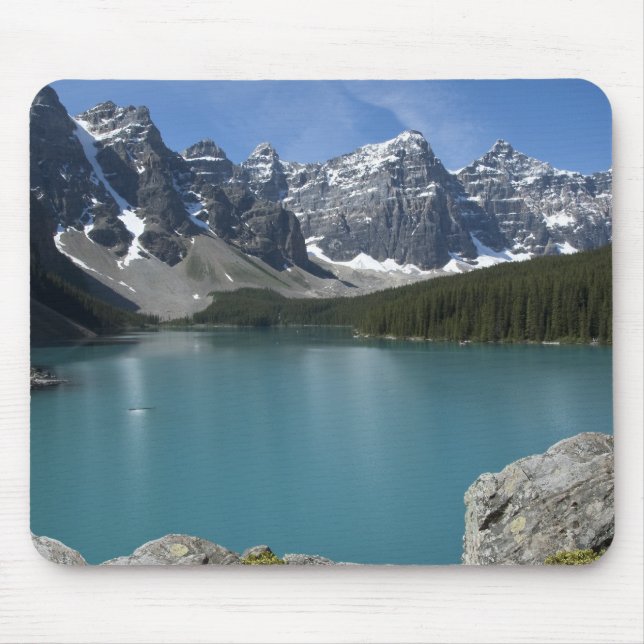 Alfombrilla De Ratón Lago moraine (Frente)