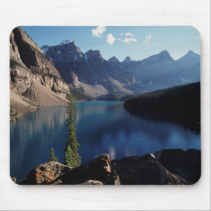 Alfombrilla De Ratón Lago Moraine Parque Nacional Banff