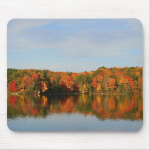 Alfombrilla De Ratón Lago Mousepad bradford