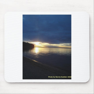 Alfombrilla De Ratón Lago Mousepad pigeon