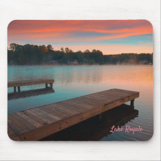 Alfombrilla De Ratón Lago Royale Mousepad
