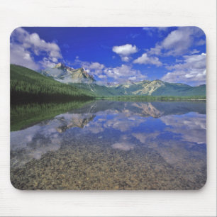 Alfombrilla De Ratón Lago Stanley en las montañas Sawtooth de Idaho