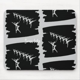 Alfombrilla De Ratón Lago Swan