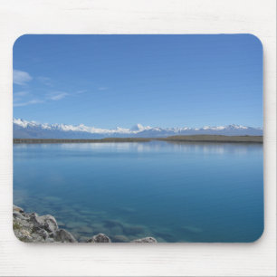Alfombrilla De Ratón Lago Tekapo, Nueva Zelanda