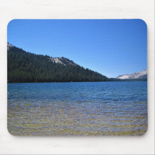 Alfombrilla De Ratón Lago Tenaya, Tuolumne Meadows, Yosemite, CA