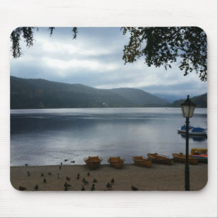 Alfombrilla De Ratón Lago Titisee Alemania Alfombrilla para ratón